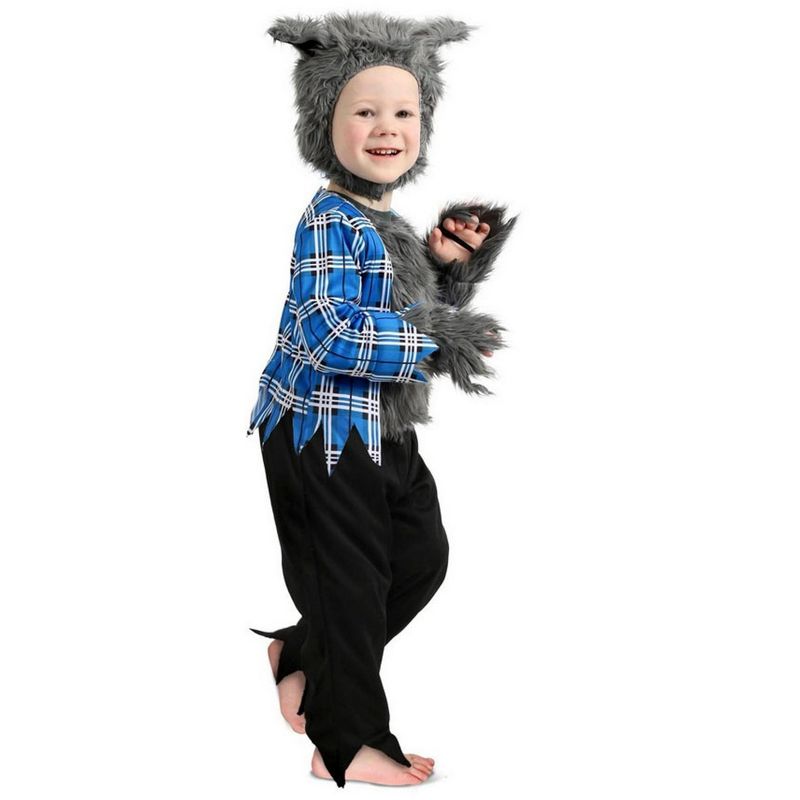 Princess Paradise Child Little Werewolf Costume Medium, 4 of 6
