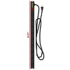 Stanley Tools SurgeMAX Pro 400-Joules Surge Protector Power Bar, 9 Outlets, 6-Ft. Cord, 31610 in Black - 4 of 4