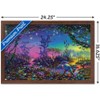 Trends International Danny Flynn - Riverside Framed Wall Poster Prints - 3 of 4