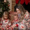 PATPAT Family Christmas Pjs Matching Sets Xmas Holiday Jammies Christmas Pajamas Sleepwear - 3 of 4
