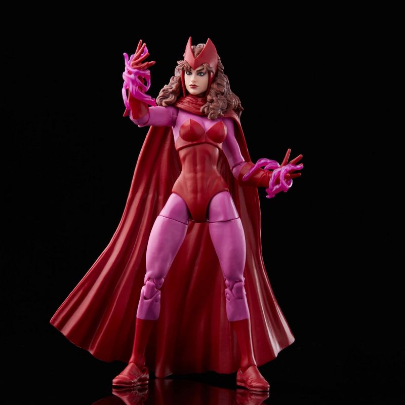 Hasbro Marvel Legends 6 Inch Scarlet Witch Action Figure, 5 of 10