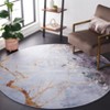 Tacoma TAC811 Power Loomed Machine Washable Area Rug  - Safavieh - 2 of 3