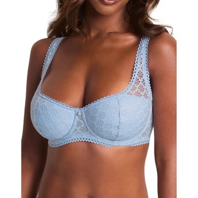 Adore Me Women's Ede Balconette Bra