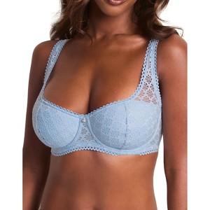 Adore Me Women's Ede Balconette Bra - 1 of 4