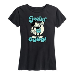 Women's - Disney - Feelin' Good Short Sleeve Graphic T-Shirt - 1 of 4