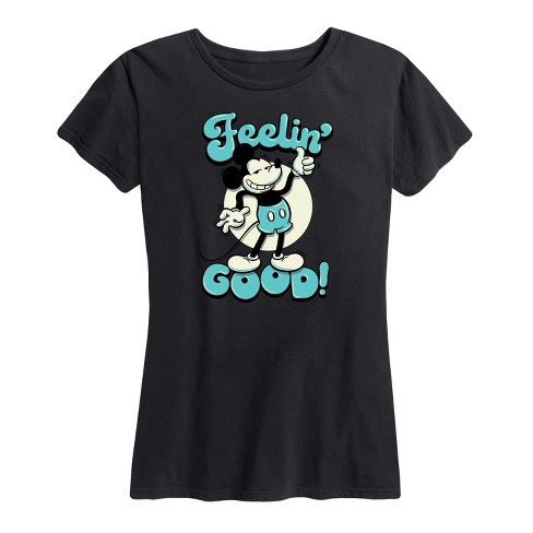 Women's - Disney - Feelin' Good Short Sleeve Graphic T-Shirt - image 1 of 4