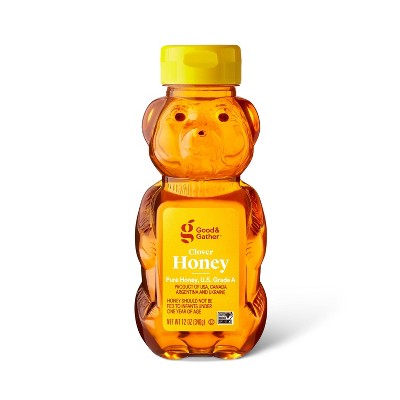 Pure Clover Honey - 12oz - Good & Gather™