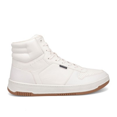 Dockers Mens Energy Hi Casual Sneaker, White/Gum, Size 12 — фото 5