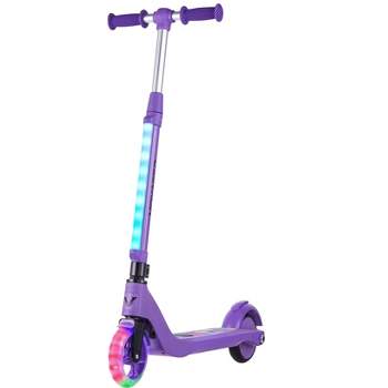 Six Degrees Scooter Trottinette pour enfants, 205mm, violet - Worldshop