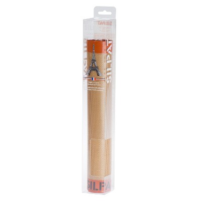 Silicone and Fiberglass Non-Stick Baking Mat