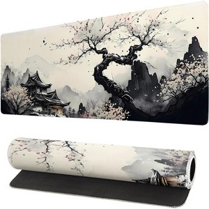 Core Electro Large Waterproof Extended Gaming Mouse Pad - 1 of 4
