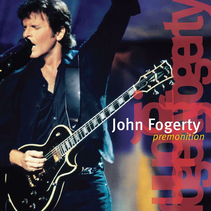 John Fogerty - Premonition (CD), 1 of 2