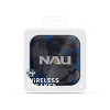 NCAA Northern Arizona Lumberjacks Bluetooth Portable Speaker with FM Radio: USB & MicroSD Connectivity - 3 of 3