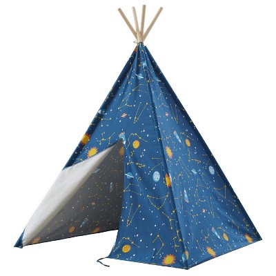 play tent target