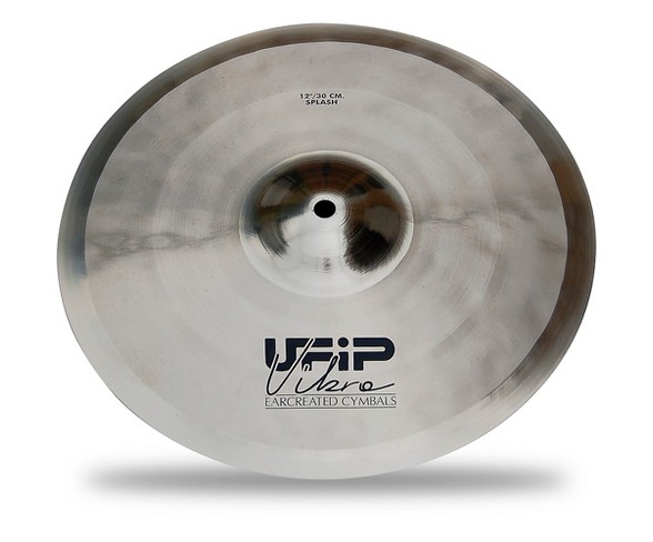 UFIP Vibra Series Splash Cymbal 12 in.