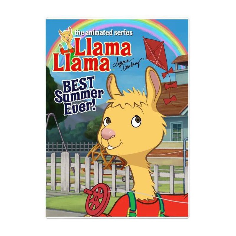 Llama Llama: Llama Llama&#39;s Best Summer (DVD), 1 of 2