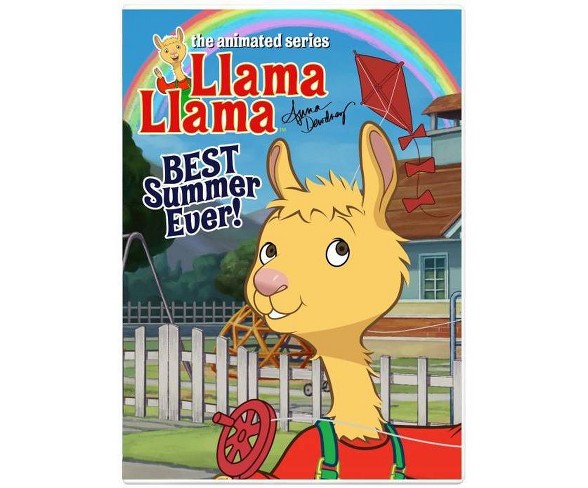 Llama Llama:Llama Llama's Best Summer (DVD)