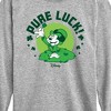 Boys' - Disney - Pure Luck Long Sleeve Graphic T-Shirt - 2 of 4