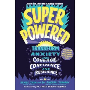 Superpowered - by  Renee Jain & Shefali Tsabary (Paperback) - 1 of 1