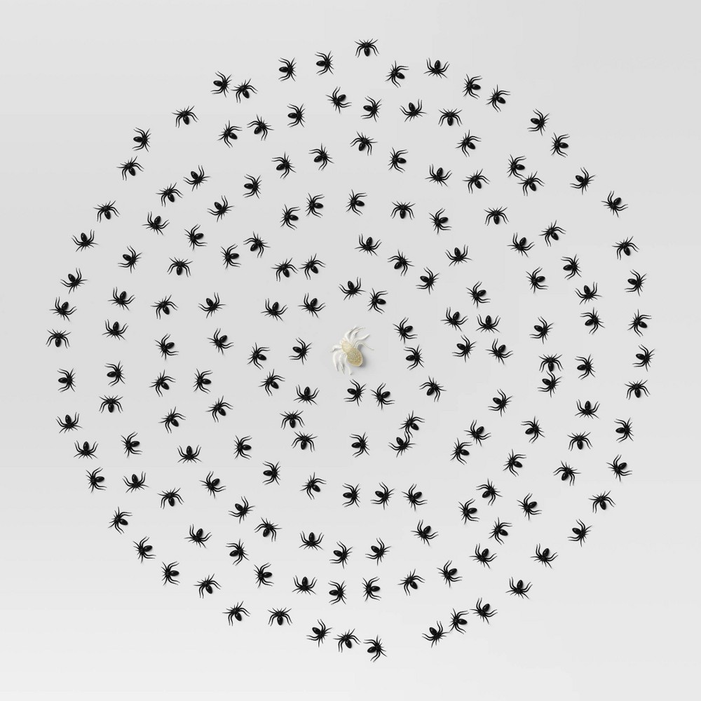 Hyde and EEK decorative spiders