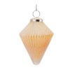 Ribbed Glass Ornament (Set of 6) - 4 of 4