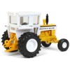 Minneapolis Moline G850 Tractor with Cab Yellow and White 1/64 Diecast Model by SpecCast - 3 of 3