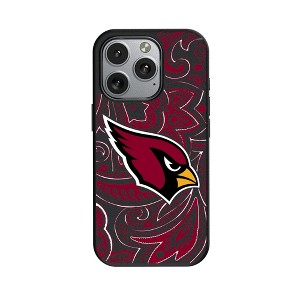 NFL NFC Teams Paisley MagSafe Compatible Cell Phone Case for Apple iPhone - 1 of 4
