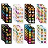 536ct Sports, Animals, and Ice Cream Stickers: Carlton Cards, 32 Sheets, Scrapbooking, Back-To-School, Birthday, 6"x4" - 2 of 3