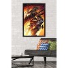 Trends International Marvel Comics Falcon and Winter Soldier - Team-Up Framed Wall Poster Prints - 2 of 4