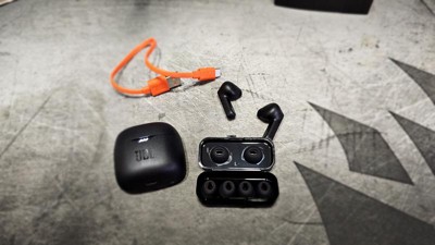Ghost - Jbl Canceling True Wireless White Tune : Earbuds Bluetooth Flex Noise Target