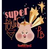 Women's DC League of Super-Pets Super Power PB Pig T-Shirt - 2 of 4