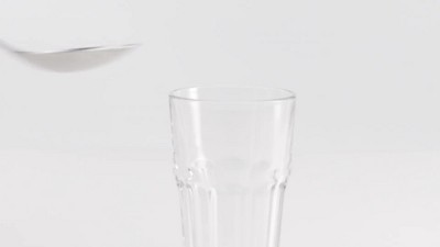 Libbey Gibraltar Iced Tea Glasses, 22-ounce, Set Of 12 : Target
