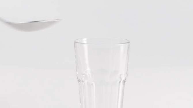 Libbey Gibraltar Tumbler Glasses, 16-ounce, Set of 12, 2 of 7, play video
