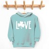 The Juniper Shop Love Clover Toddler Hoodie - 2 of 4