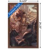 Trends International Marvel Kraven The Hunter - Black Panther: The Man Without Fear #519 Framed Wall Poster Prints - 3 of 4