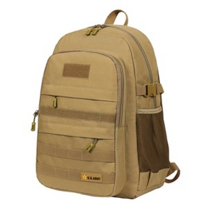 U.S. Army 22L YANKEE Tactical Laptop Backpack - Sand - 1 of 4