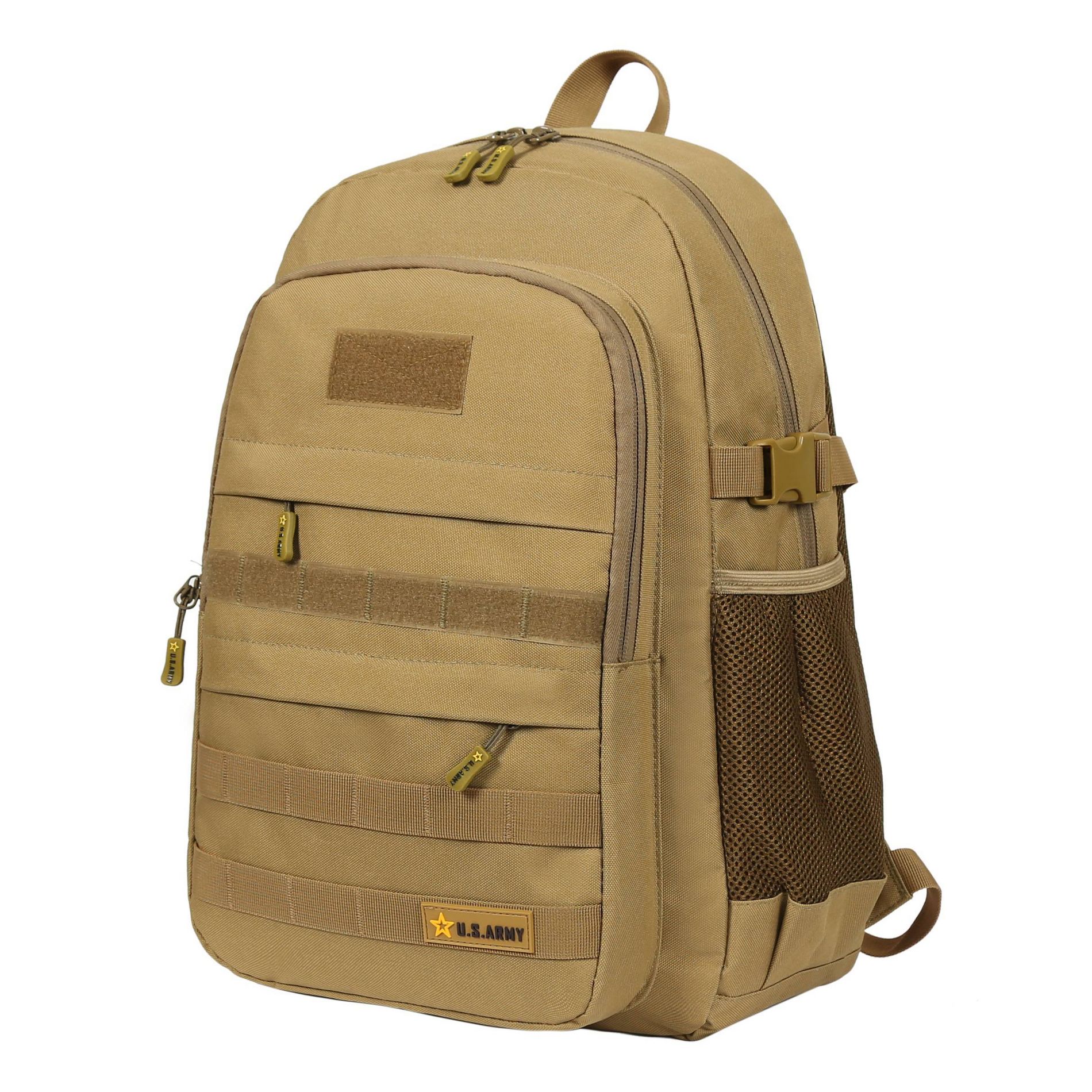 U.S. Army 22L YANKEE Tactical Laptop Backpack - Sand
