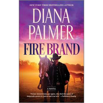 Fire Brand - by  Diana Palmer (Paperback)
