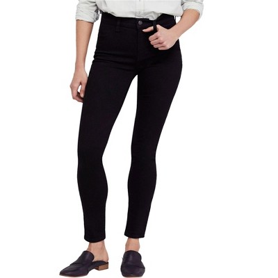 Free People Womens Long and Lean Jeggings