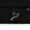 Dalix Chill Skeleton Hand Embroidered Beanie Snowflake Warm Winter Knit Hat for Men - 2 of 4