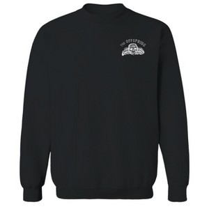 The Offspring Men's Ixnay On The Hombre Long Sleeve Graphic Cotton Sweatshirt - 1 of 1