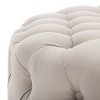 Charlene Ottoman - MCR4638 - Safavieh - 4 of 4