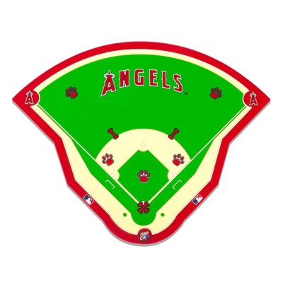 MLB Los Angeles Angels Field Mat