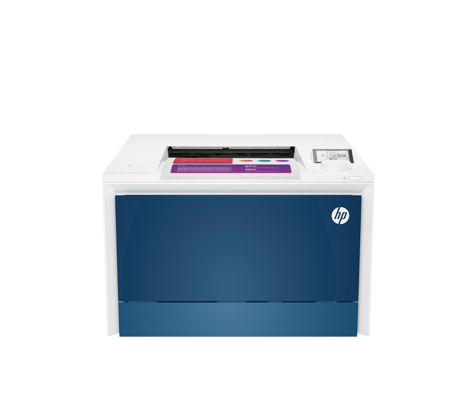 HP Color LaserJet Pro 4201dw Wireless Printer