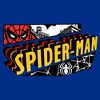 Men's Spider-Man Eyes Close Up Crop T-Shirt - 2 of 4