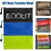 24pcs Pencil Pouch Bulk, Bill Size Zipper Pouches Pencil Case, Waterproof Pencil Bags - 4 of 4