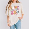 Simply Sage Market Women's In My Teacher Era Colorful Short Sleeve Garment Dyed Tee - 2 of 4