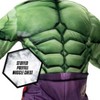 HalloweenCostumes.com Hulk Child Qualux Costume. - image 3 of 4