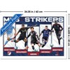 Trends International MLS League - Strikers 25 Framed Wall Poster Prints - 3 of 4