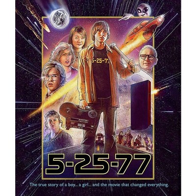 5-25-77 (Blu-ray)(2022)